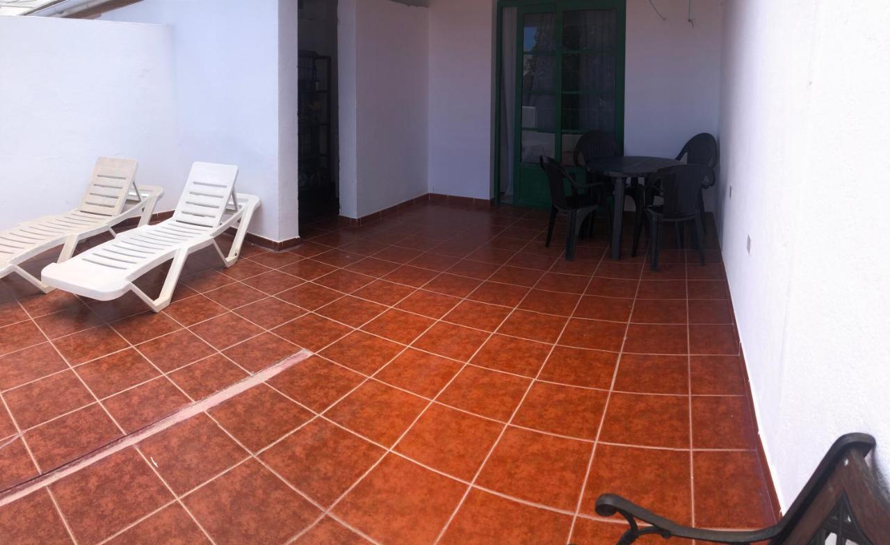 Apartamento La Lapa Playa Blanca  Luaran gambar