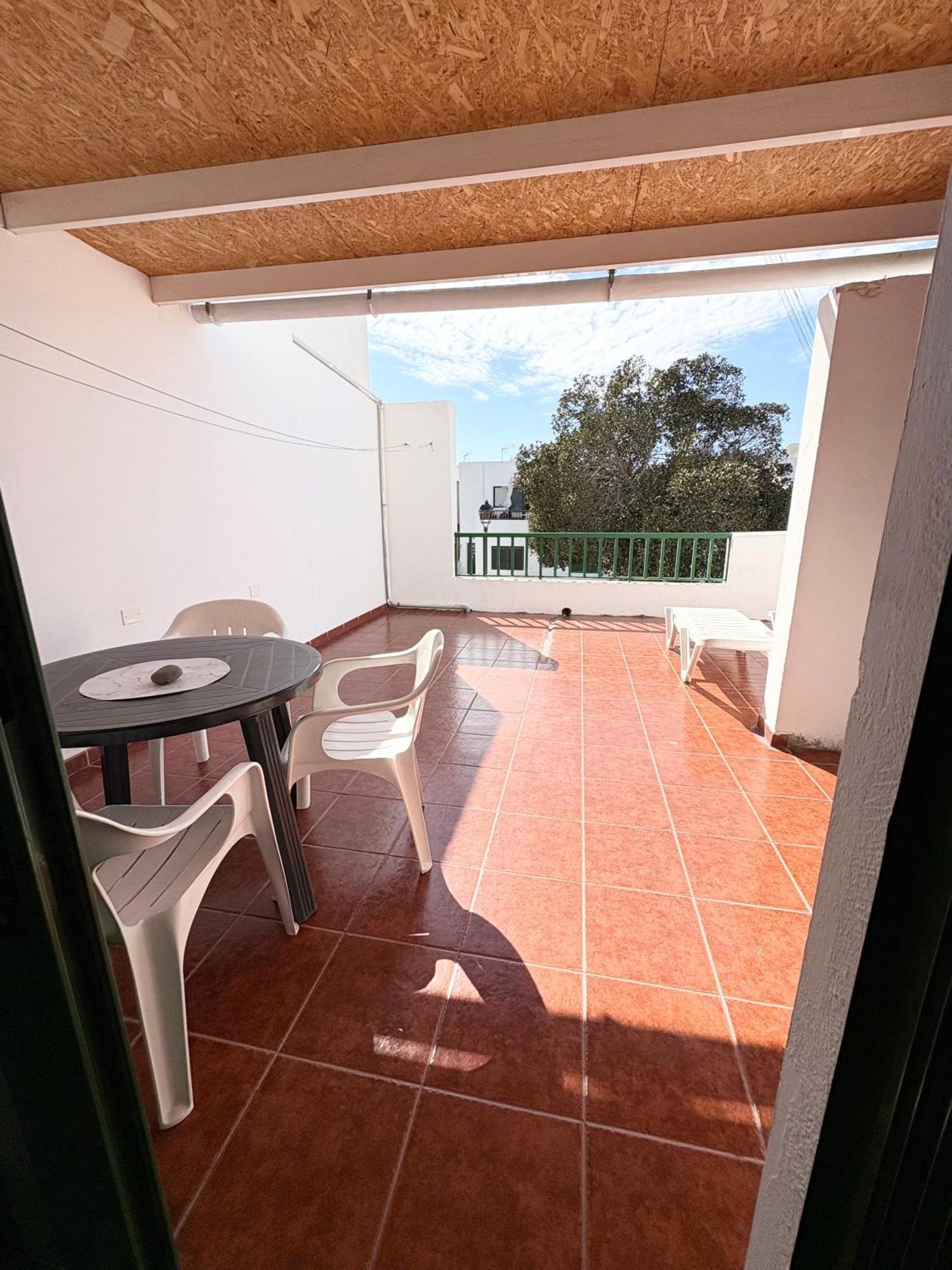 Apartamento La Lapa Playa Blanca  Luaran gambar